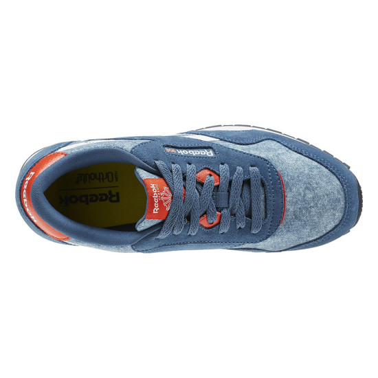 Reebok CL Nylon washed